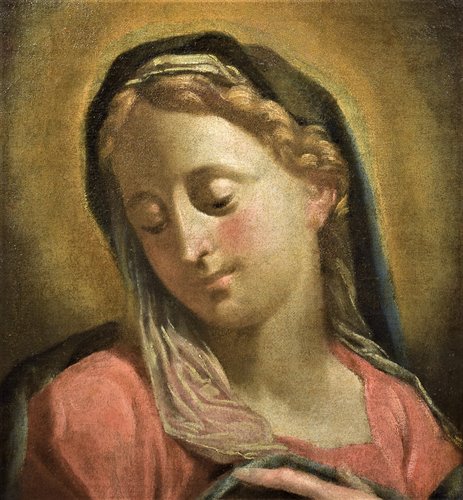 Vergine Annunciata  